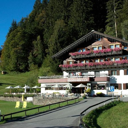 Hotel Montabella Schruns Zewnętrze zdjęcie