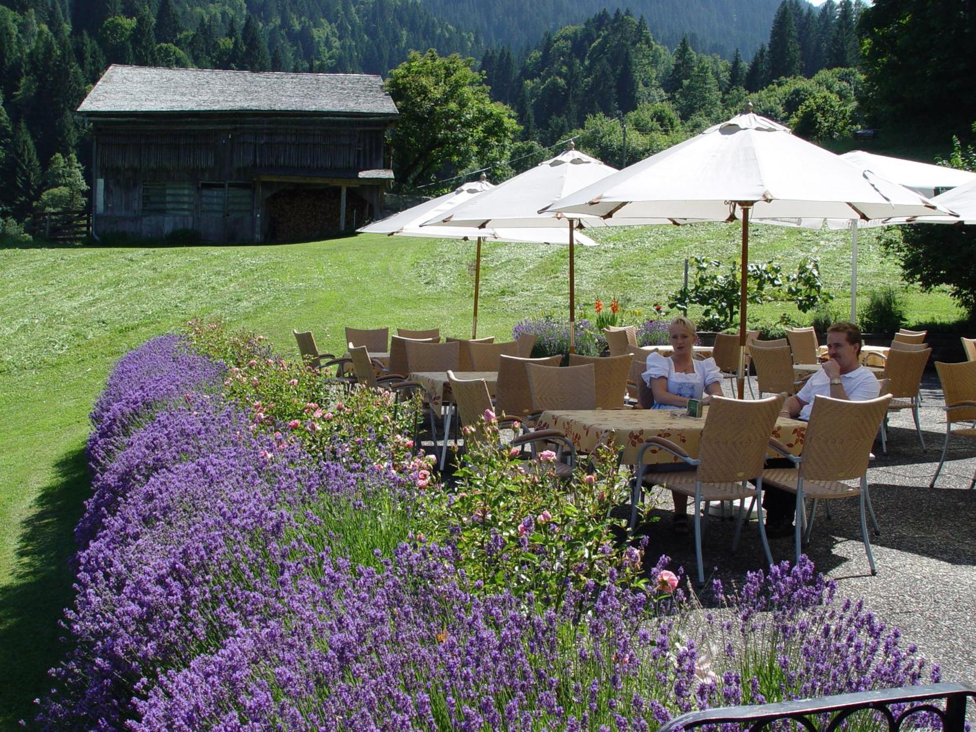 Hotel Montabella Schruns Zewnętrze zdjęcie