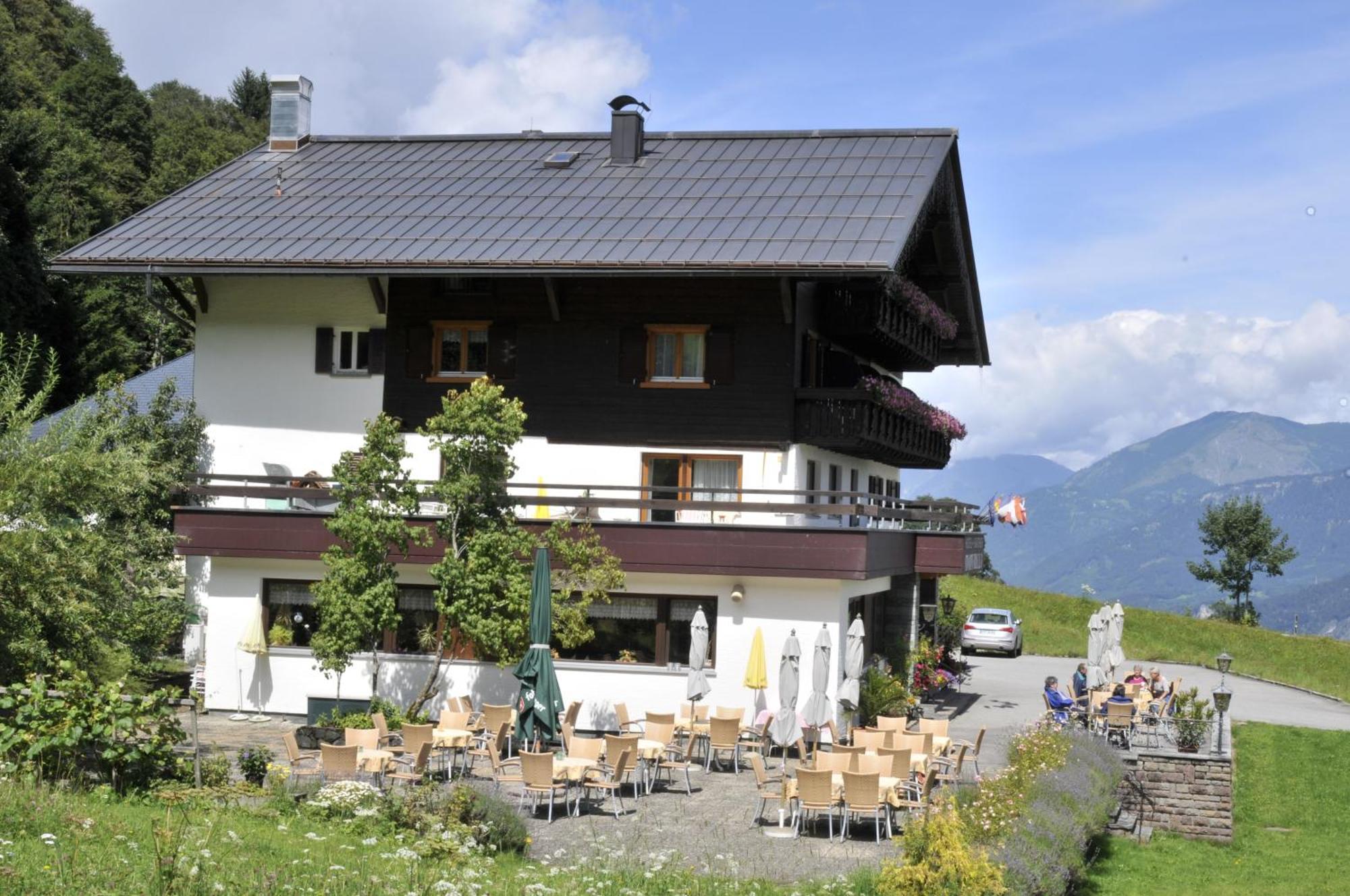 Hotel Montabella Schruns Zewnętrze zdjęcie