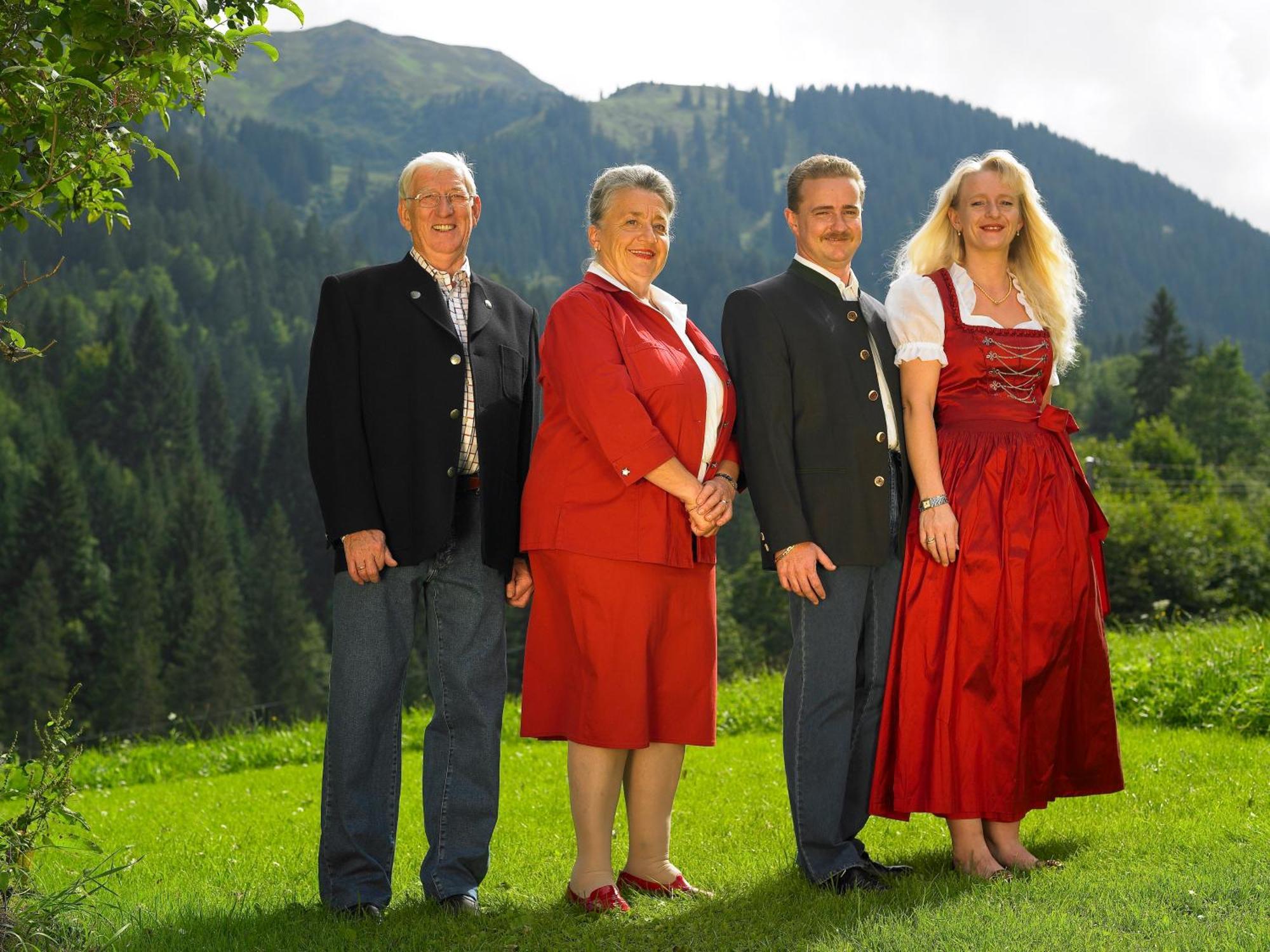 Hotel Montabella Schruns Zewnętrze zdjęcie
